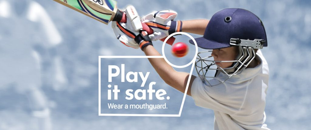 Play it Safe this #Mouthguard March